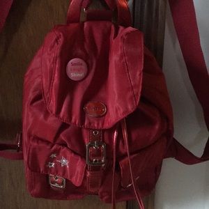 American girl backpack